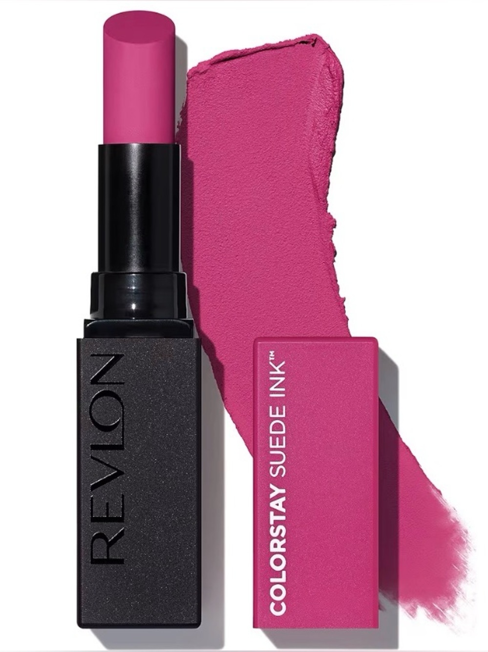 Revlon Suede Ink Lipstick - Tunnel Vision 010